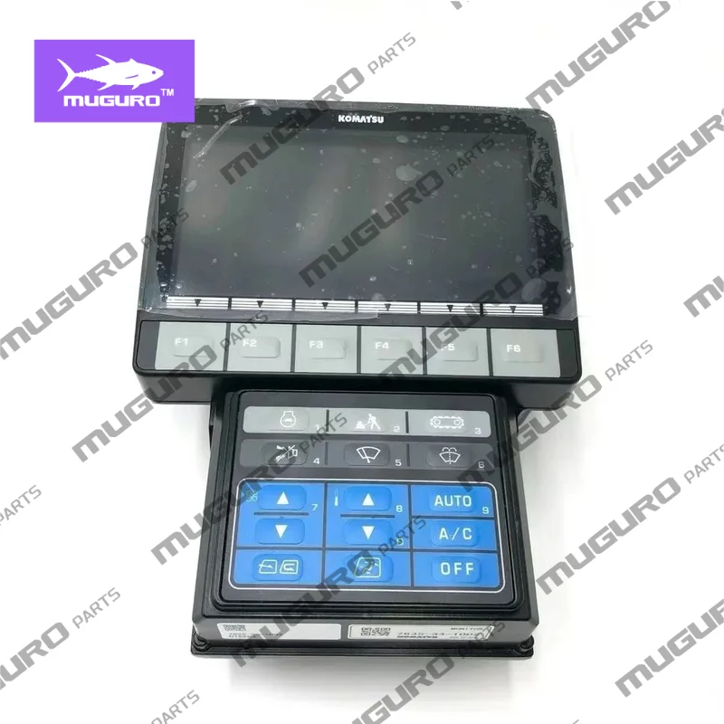 7835-31-1010   7835-31-9002  7835-31-5006  PC200-8 PC300-8 PC400-8 Excavator Monitor  7835-31-1009