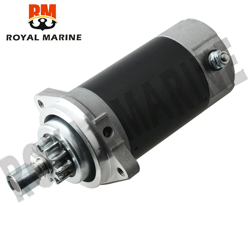 Electric Start Kit for YAMAHA Outboard Motor T30 2 Stroke 30HP Electrical Start Conversion Kit Model 61T Boat Engine Parts