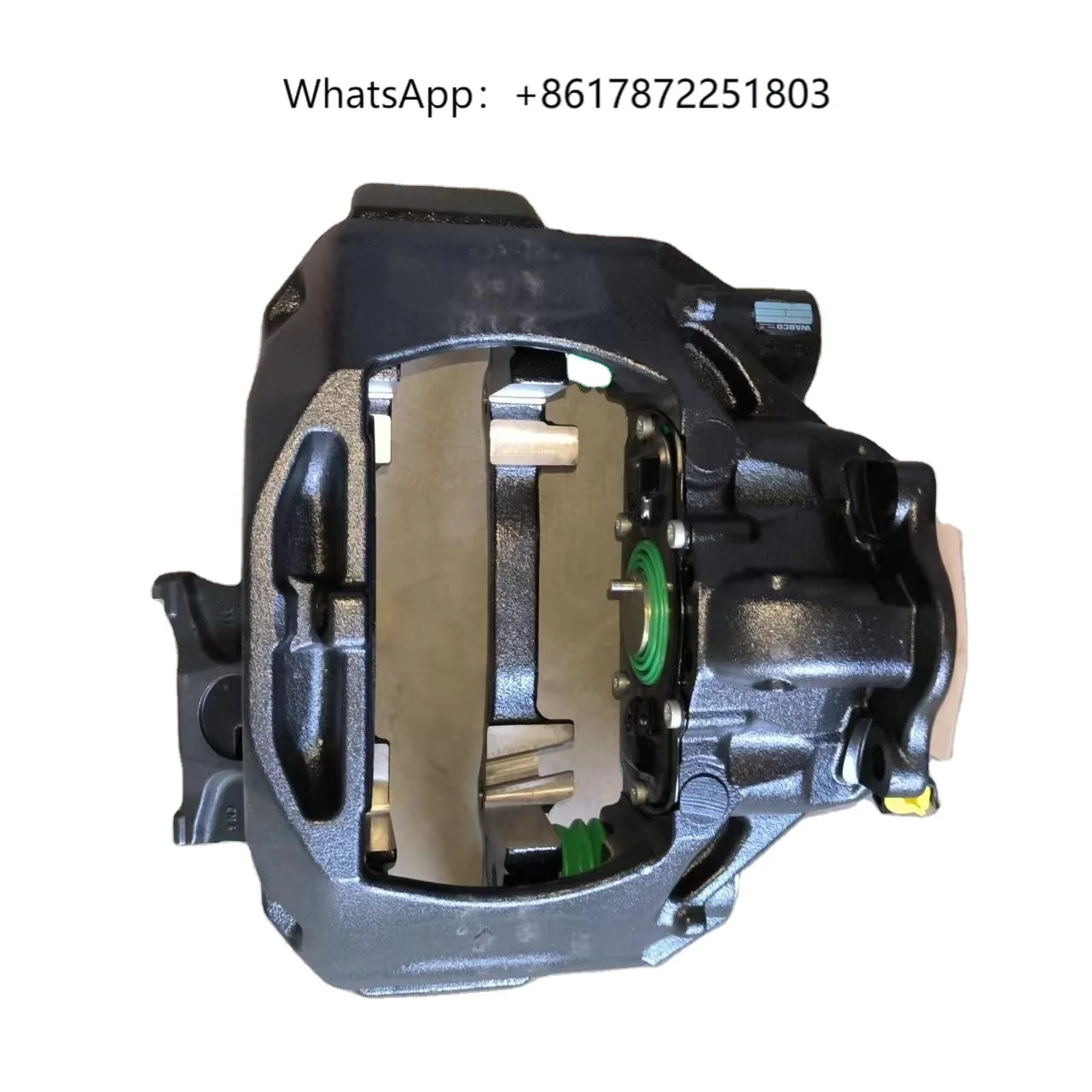 

81.50804-6579 Brake Calipers Produced by European Brand MAN Spot