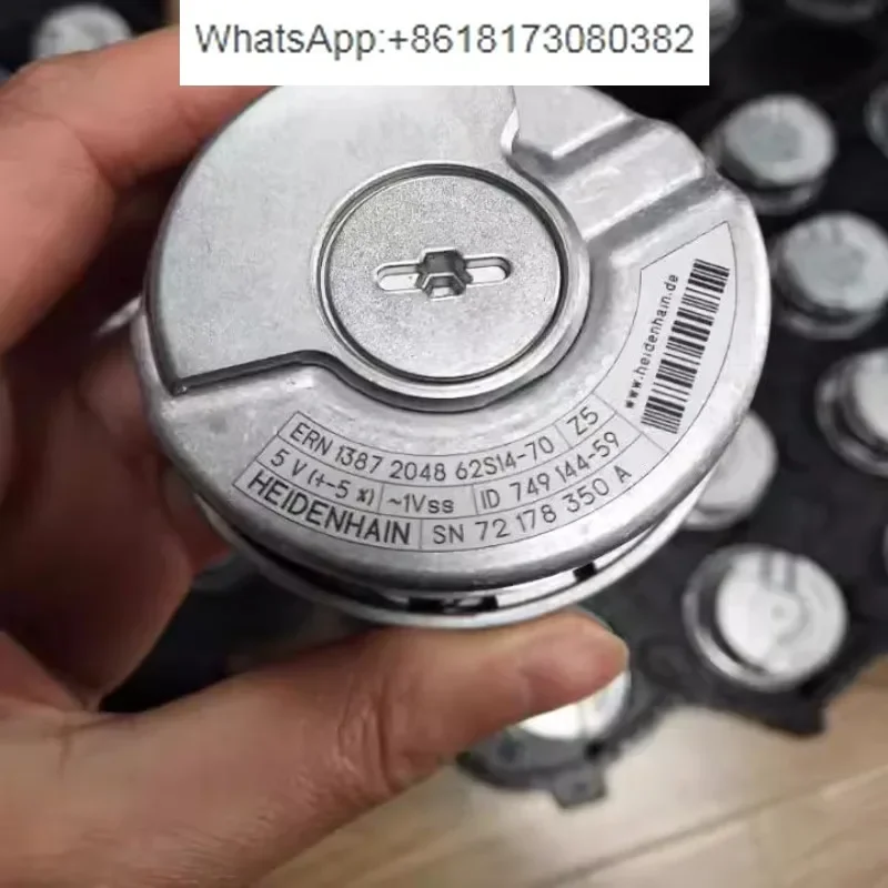 The original Huitong elevator encoder EI53C9.25-2048-SA5N2T can replace the Heidenhain 1387 for use