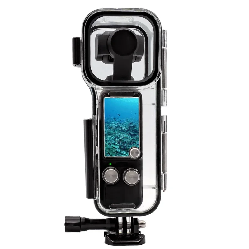 For DJI Pocket 3 Impermeable 45M Waterproof Case/Box/Housing For DJI Handheld Gimbal Housing Cover Protect Protective Accesories