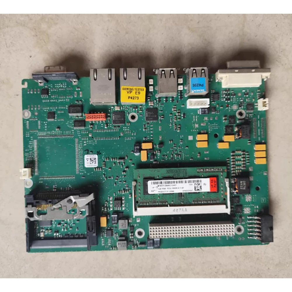 

A5E03551177-1 промышленная материнская плата управления