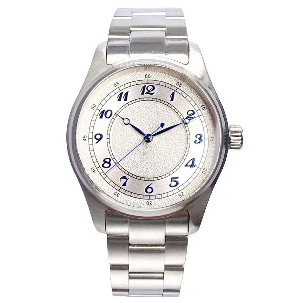 

Tandorio 39 мм Pilot Ретро Титан Miyota 8215/PT5000 Механические Часы Для Мужчин 200 м Водонепроницаемые Сапфировое Стекло