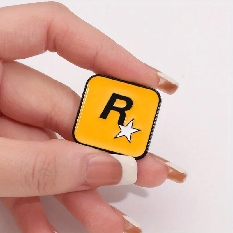 Цельная-оранжевая-креативная-брошь-с-геометрическим-рисунком-r-star-аксессуары-для-одежды-булавка-для-воротника-металлический-значок-универсальная-булавка-для-воротника
