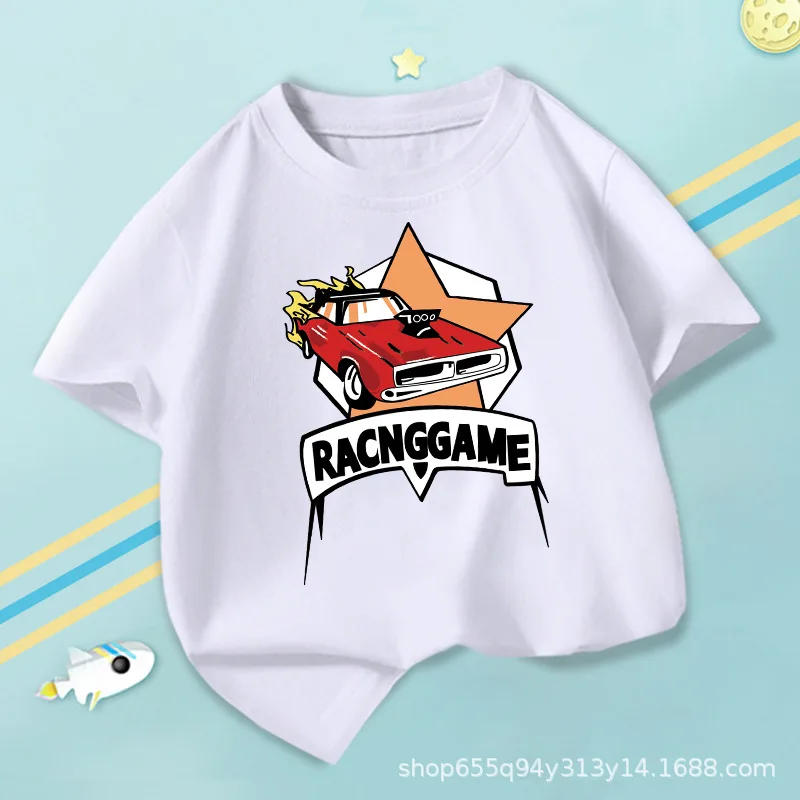 New Children in The Child Handsome Cartoon Cute Casual Girls  Kids Clothes  Boys Clothes