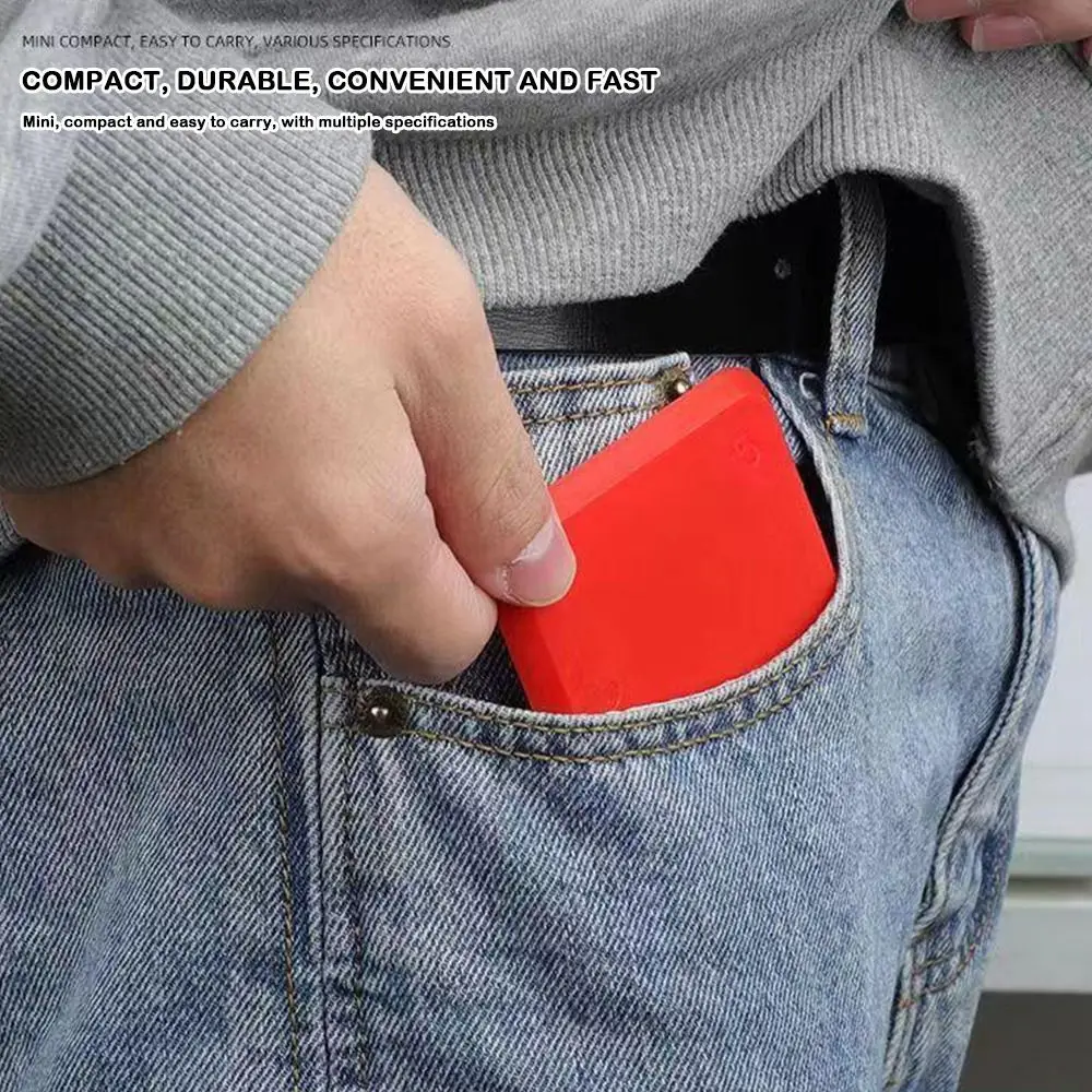 4pcs/8pcs Compact Wide Application Caulking Tool Set Re-usability Durable Grout Scraper Grout Remover Tool