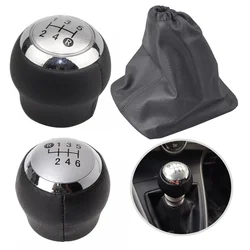 Car Gear Shift Knob Lever Gaitor Boot Cover For Toyota For Corolla For Auris 2007-2013 Shift Gear Sleeve Car Interiors Parts