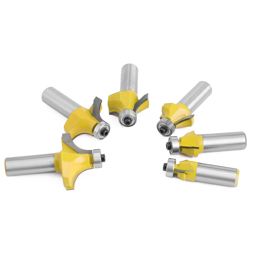 LAVIE 6pcs 12mm 1/2\