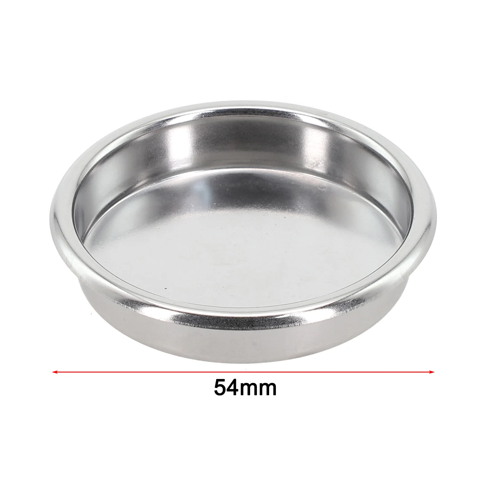Backwashing Filter Basket Coffee Blind Filter Basket Backwashing Coffee Machine Easy To Install Easy To Clean Long Service Life