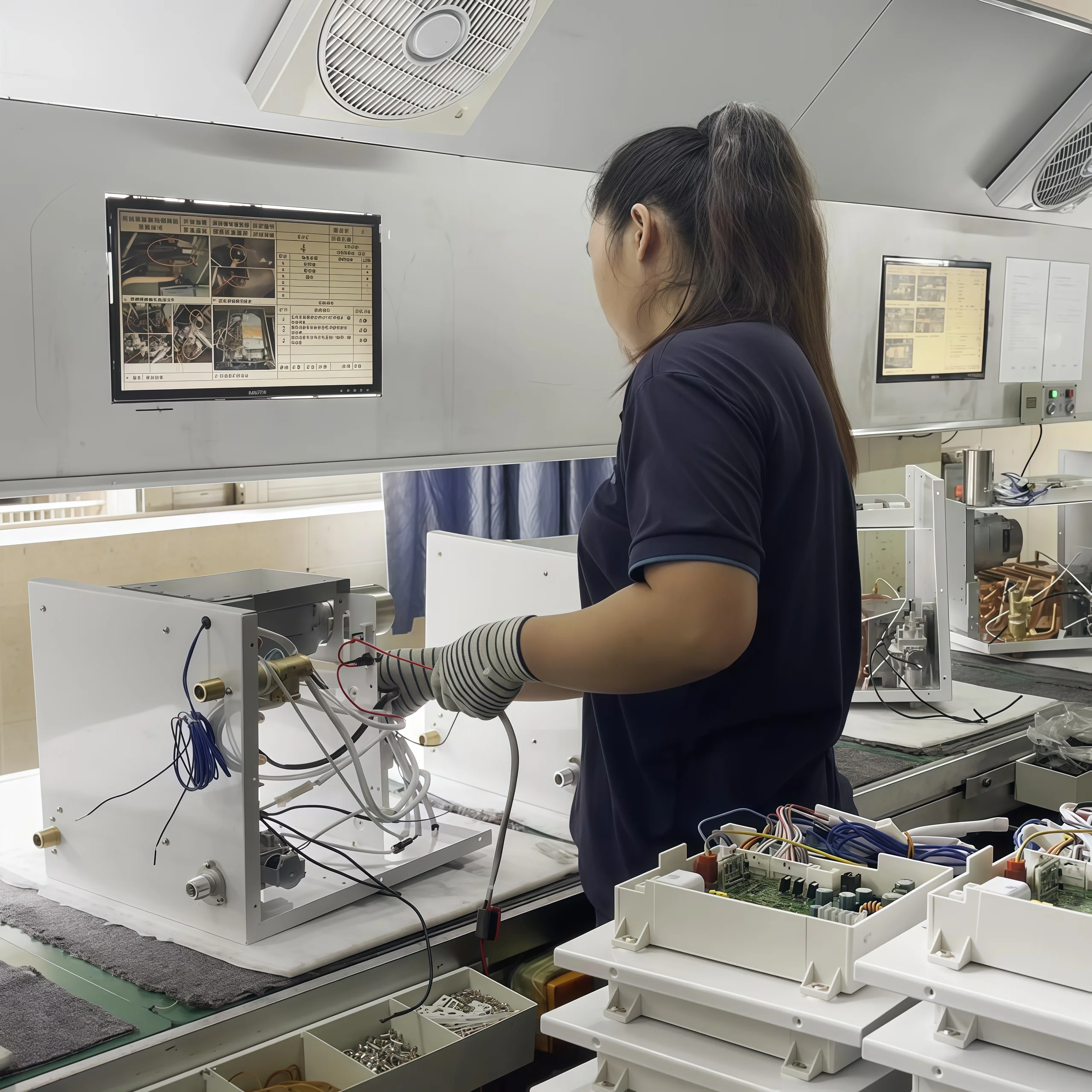 RV 10L Dc 12V Caravans Camping RV LPG سخان مياه يعمل بالغاز 2.9GPM 69000BTU رائع ومدمج