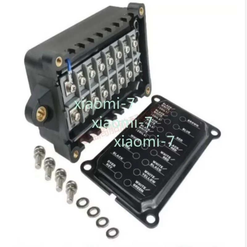 6E5-85540 Ignition Pack CDI Module For Yamaha Outboard Parts 115-130 HP V4 6E5-85540-12 Old Model