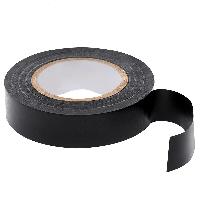 Electrical tape Insulating tape Electrical black tape Flame retardant Electrical PVC tape