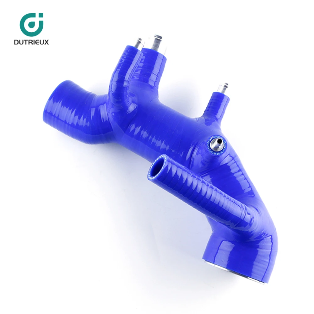 For 1996-1998 1997 Subaru Impreze WRX STI GC8 EJ20 VER 3-4 silicone intake induction hose