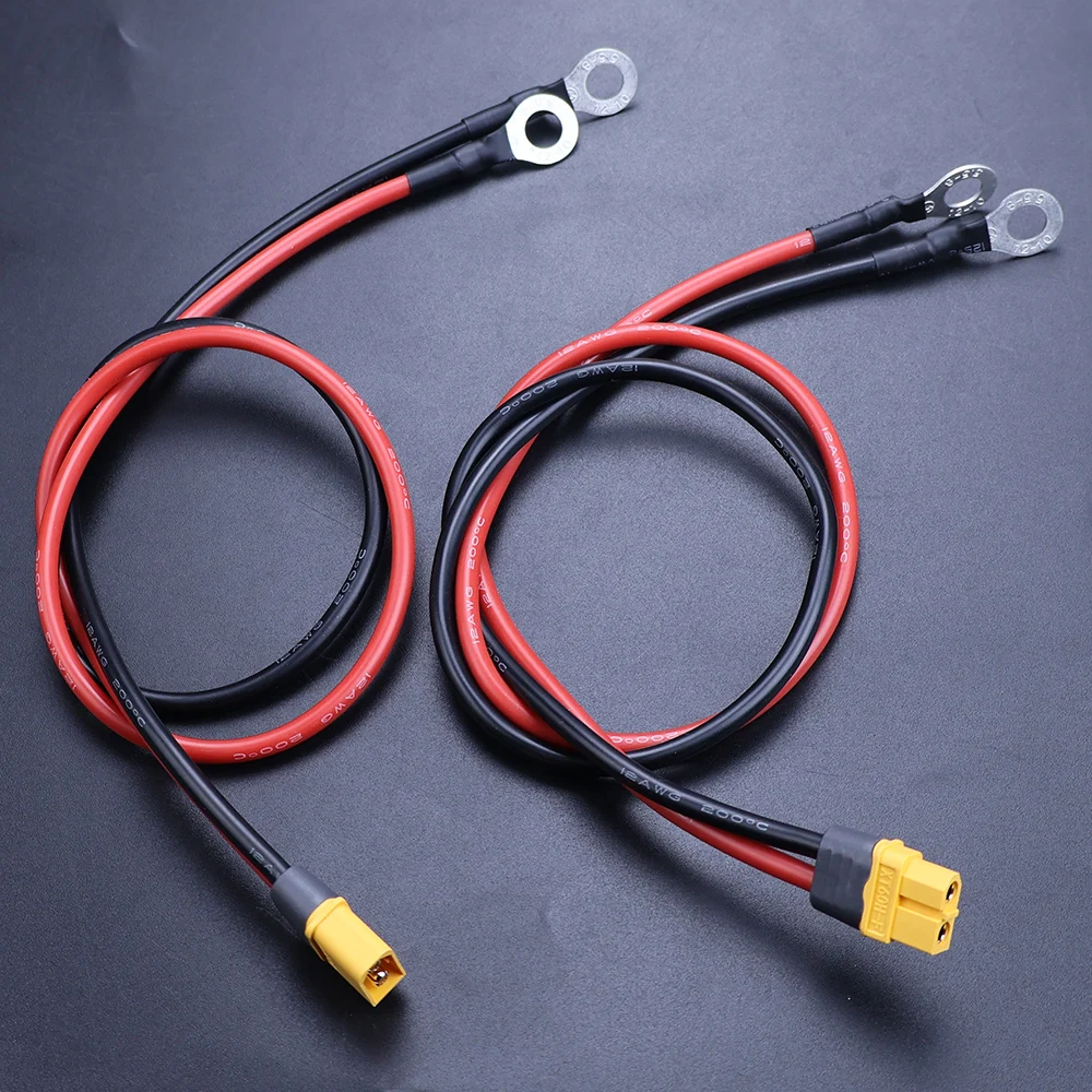 JCD Cable Connector Adapter XT - đánh giá và giá Rc Hobby Charger
