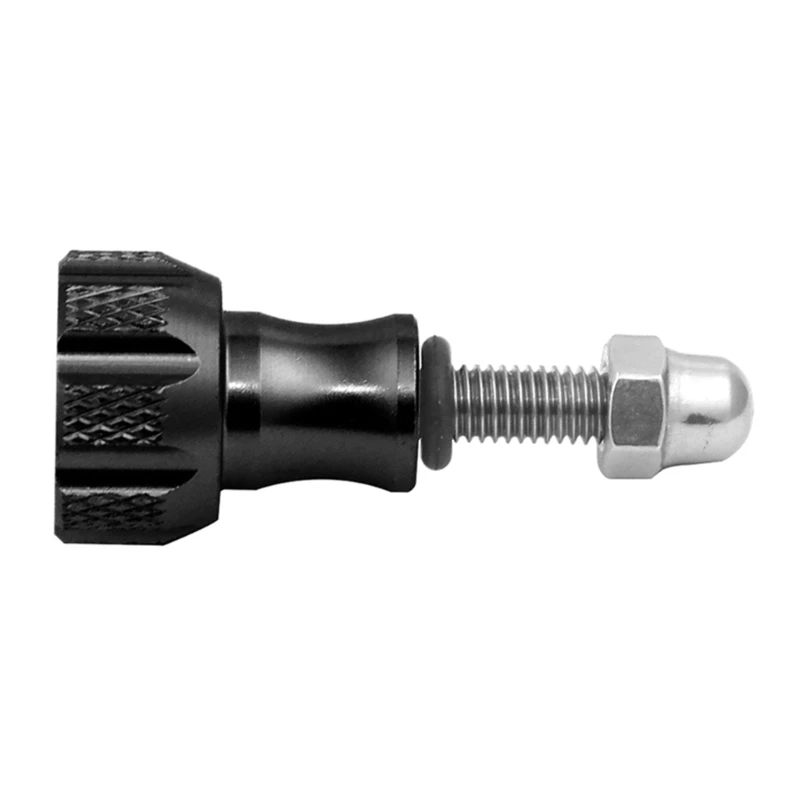 Aluminum Screw Accessories Thumb Knob Stainless Nut Long Short Screws for Gopro 11 10 9 Yi 4K SJCAM