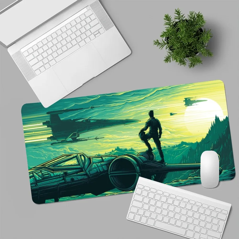 Beast Kingdom S-Star Wars  Mousepad Computer Laptop Gamer Pad PC Gaming Accessories Desk Mats