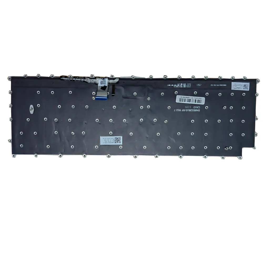17Z90SP-G 17Z90SP-E 17Z90SP-V Клавиатура с подсветкой для LG 17Z90SP, раскладка UK, корейская KR, итальянская IT, испанская SP, английская US, канадская.