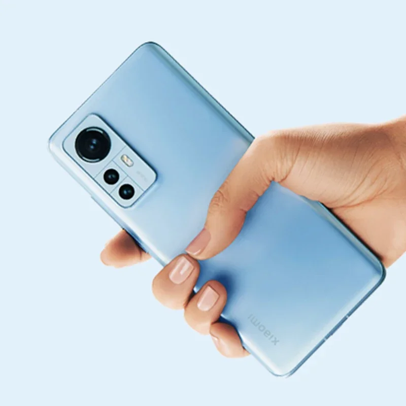 هاتف Xiaomi 12 Android 5G غير مقفول بشاشة 6.28 بوصة وذاكرة وصول عشوائي 12 جيجابايت وذاكرة قراءة فقط 256 جيجابايت جميع الألوان في حالة جيدة هاتف مستعمل أصلي
