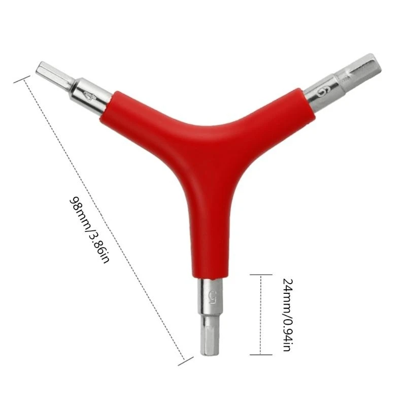 High Strength Steel Road Bike Repair Tool 8/10mm Socket Bicycles Repair Tools