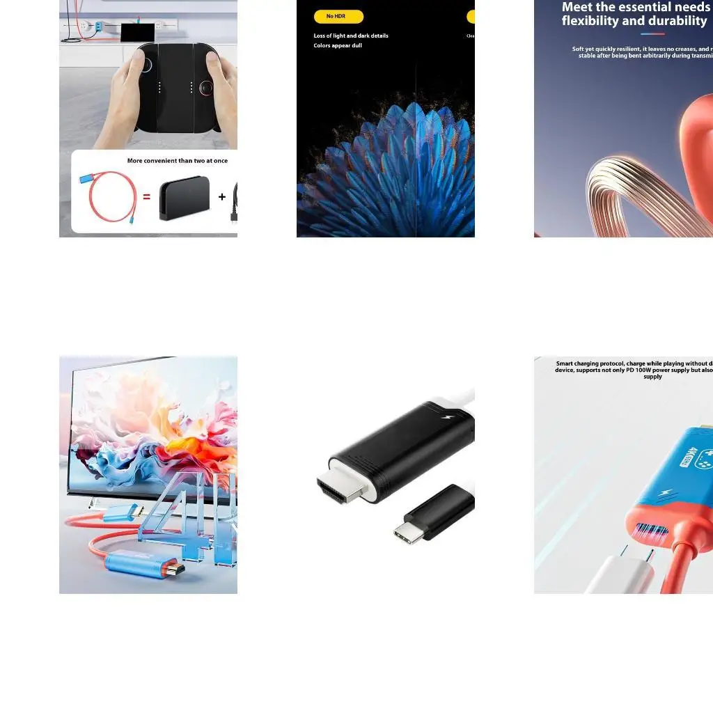 652f-cordao-4k60hz-resolucao-para-dispositivos-jogos-ns2-red-black-black-facil-configuracoes