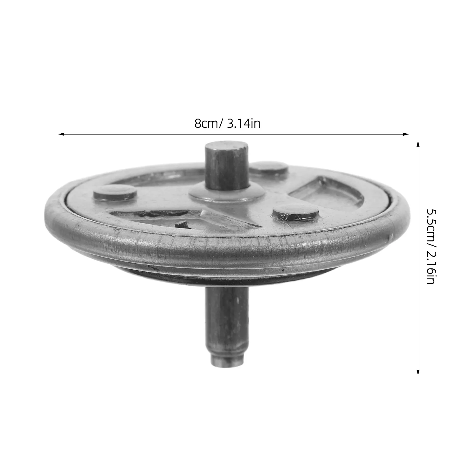 Rv Seat Angle Adjuster Metal 360 Degree Swivel Precise Adjustment Quick Installation for Rv Motorhomes Travel Trailers
