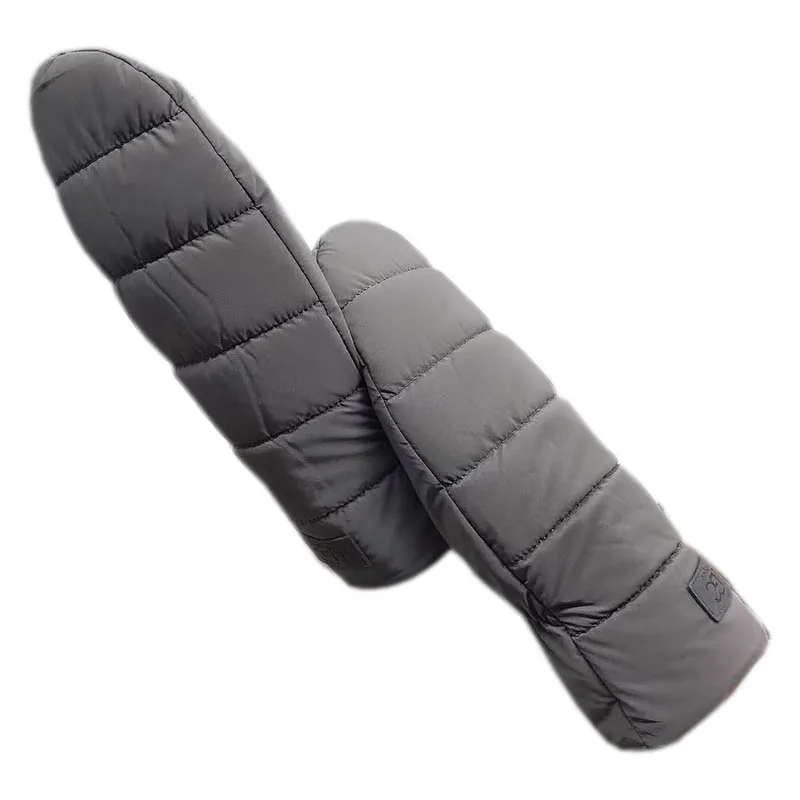 

Новые модные плюшевые варежки для женщин зимой с функцией сенсорного экрана стильные для вождения, сохраняющие тепло.