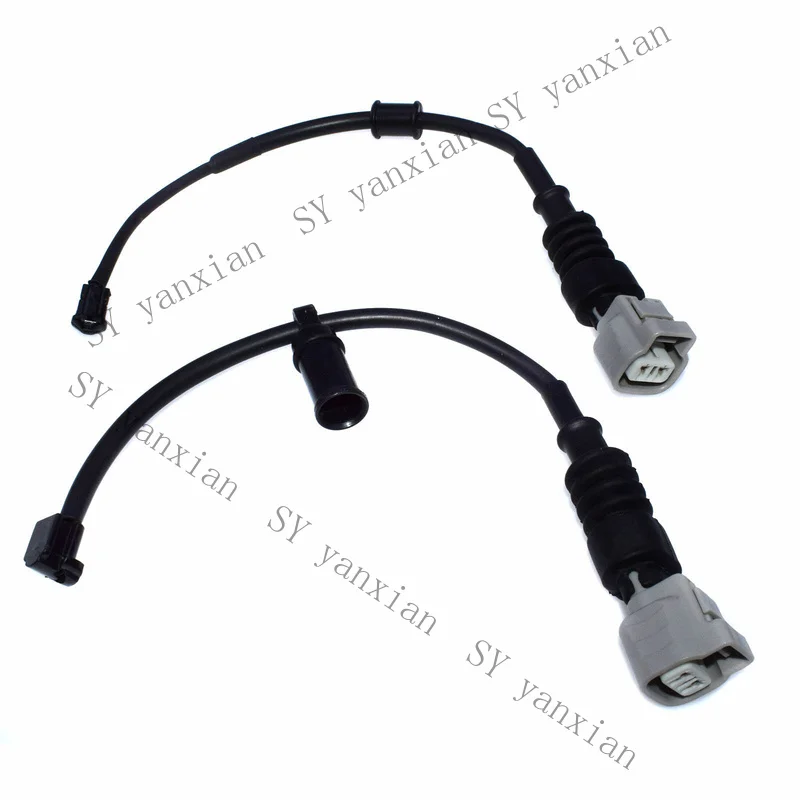SY+ Brake Pad Wear Sensor Front & Rear For 1994-2000 Lexus LS400 4.0L 47770-50031