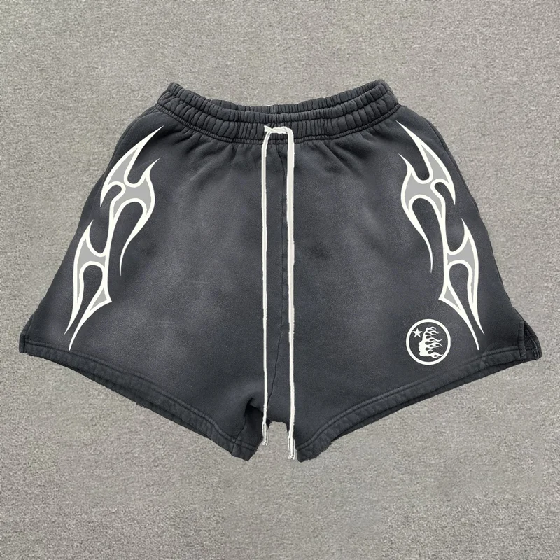 Short d'été en tissu écailles de poisson pour homme, short de sport classique imprimé en 3D, short de plage, basket-ball, salle de sport, nouveau