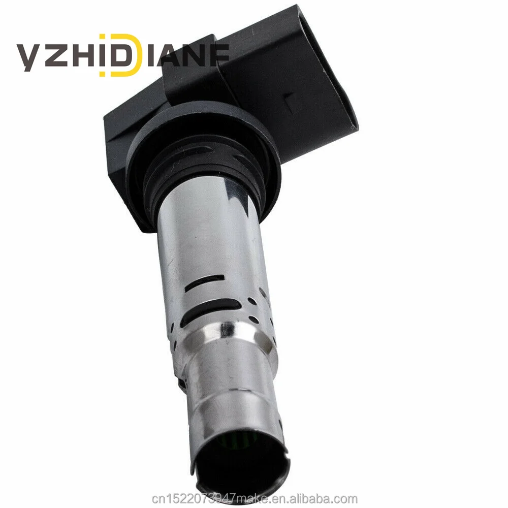 

5 шт. катушка зажигания 036905715A 036905100D 036905715E 036905715F 036905715G для Audi A3 VW Golf Jetta 1.4TSI