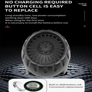 12 최고의 판매 PTT 버튼 -110