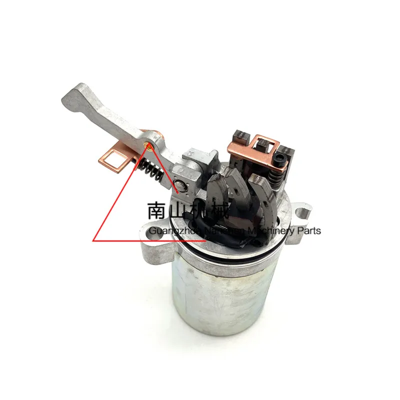 

Extinguishing Switch Oil Cut-off Forklift Extinguisher 0428-6363 Solenoid Valve 01186127 TCD2011 DL2011 FL2011 BFM2011