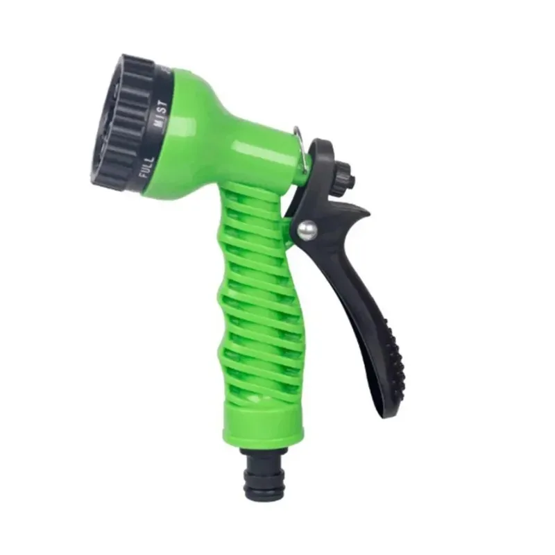 2026 50 Feet / 75 Feet / 100 Feet Multifunctional Expandable Hose Home Gardening Tools Garden Hose High-pressure Water Gun