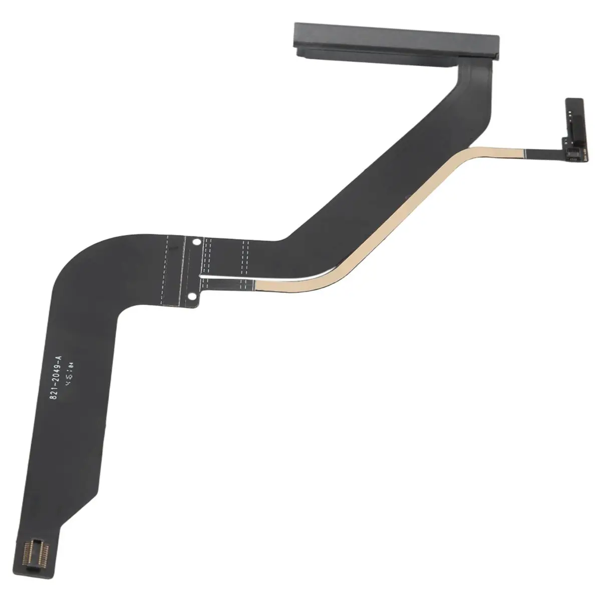 [EVENTS OFFER]821-2049-A HDD Hard Drive Flex Cable for Pro 13 in A1278 HDD Cable Mid 2012 MD101 MD102 EMC 2554