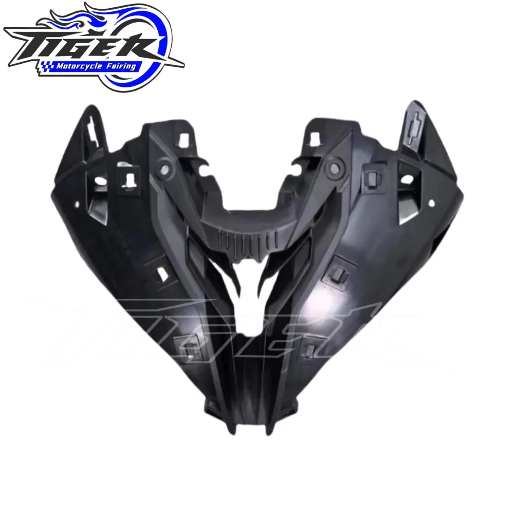 bmw-s1000rr-s-1000rr-s-1000-rr-2023-2024用アッパーフェアリング-ヘッドライトカバー-ヘッドライト-フロントカウル-absカーボン塗装