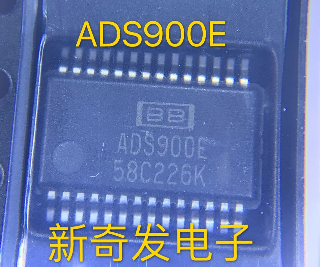 

Free shipping ADS901E ADS900E ADS902E SSOP-28 IC 10PCS