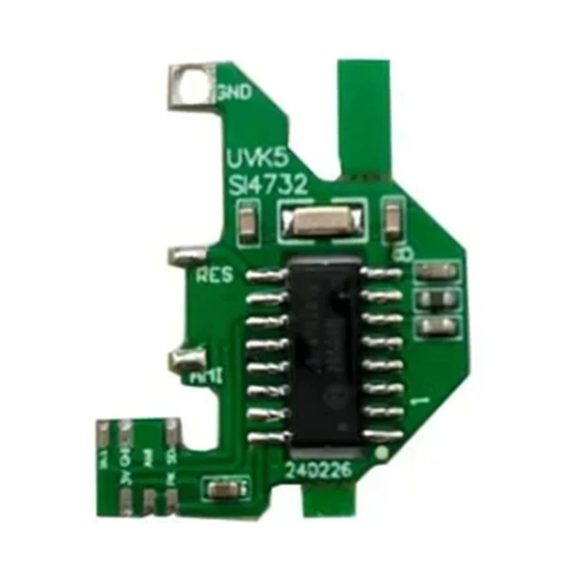 

Crystal Oscillator Component Modification Module V2(FPC Version) For Quansheng UV-K5 UV-K6