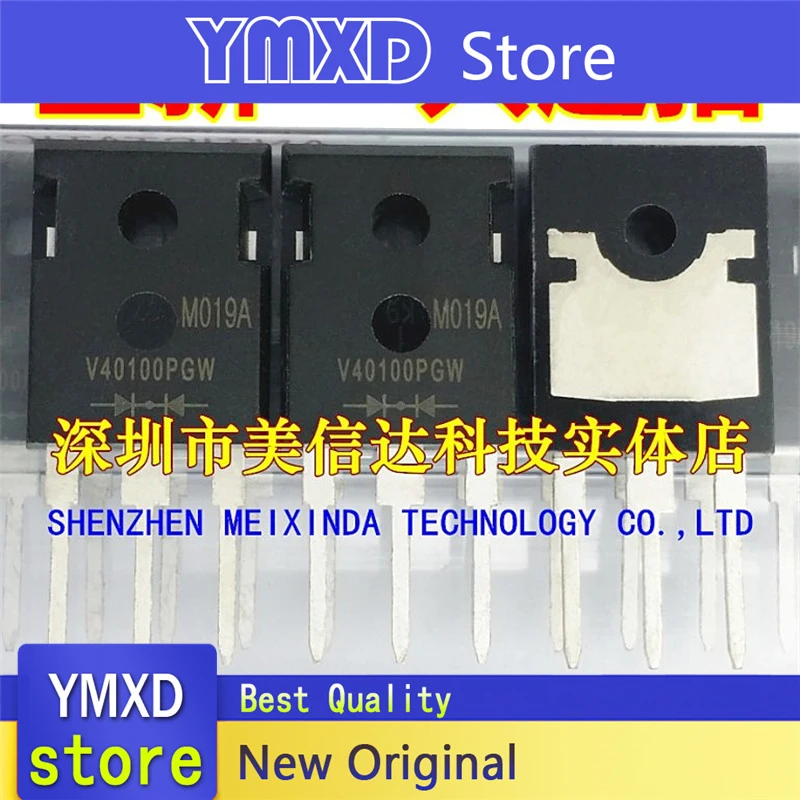 2pcs/lot New Original V40100PGW TOP-247 In Stock