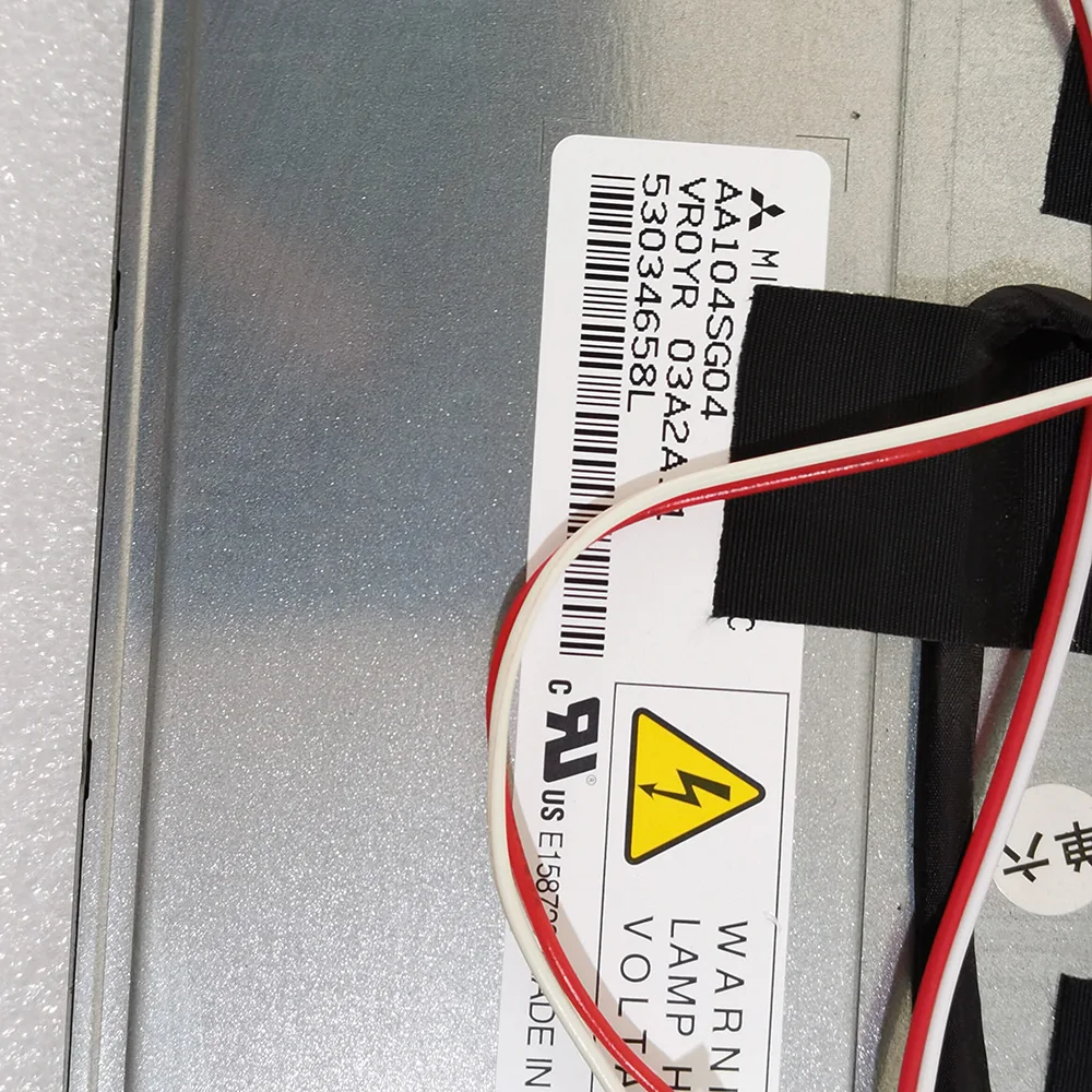 Schermo LCD AA104SG04