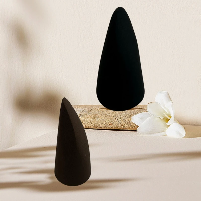 Ghost Axe God Egg Special-shaped Thumb Beauty Blender Makeup Artist Special Puff Makeup Setting Sponge Beauty Tool Set
