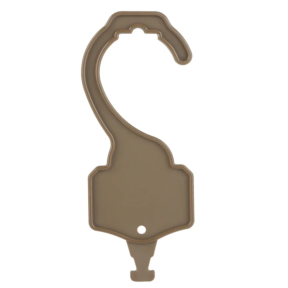 Leichte Jagd Kleiderbügel Für Cobra-Schnalle Gürtel Männer Bund Hängen Schrank Display Schnell Implementation Gürtel Hängen Zubehör – Detail 19
