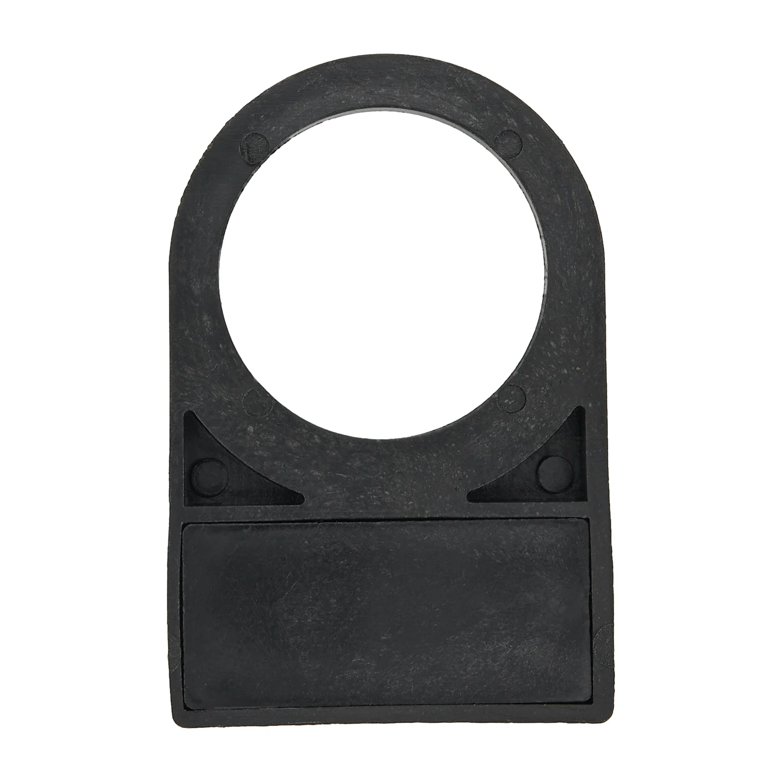 100pcs Push Button Switch Label Frames for 22mm Panel Apertures Used in Control Consoles and Industrial Equipment Interfaces