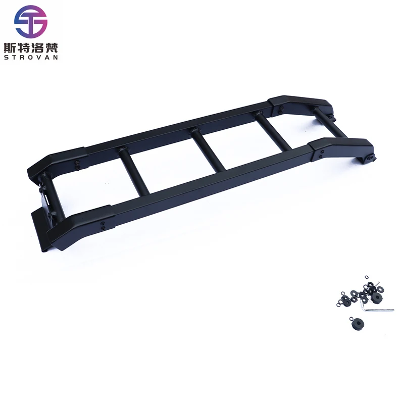 

STLF JZ-E-N001 Aluminium Car Ladder for New Jimny Roof Mounted Car Ladder