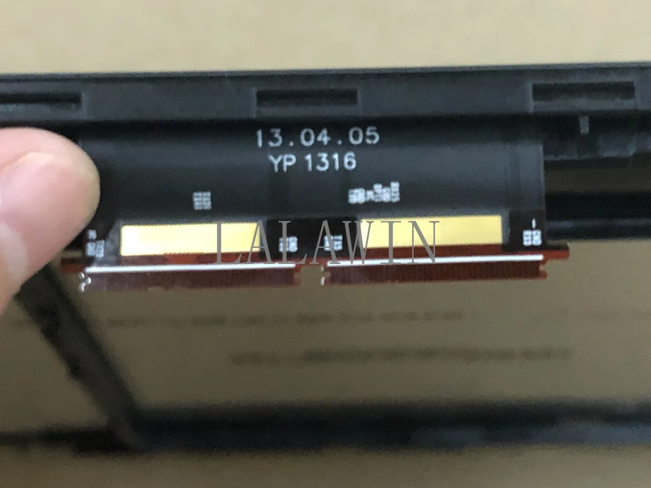 ЖК-дисплей LTL101DL04-T01 со светодиодным сенсорным экраном и дигитайзером в сборе, замена для Toshiba SDC10 _ rev02 D SU7E-10W15MI-01X