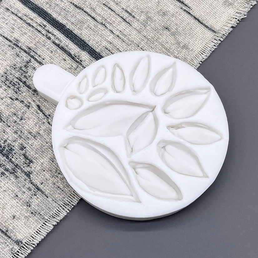 Petal Flower Leaf Silicone Mold Sugarcraft Chocolate Cupcake Baking Mold Fondant Cake Decorating Tools