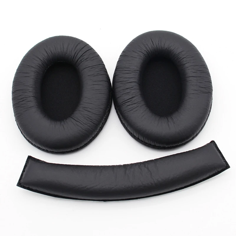 SHELKEE Replacement EarPads Cushion Ear Cover Repair Parts For Sennheiser HD202 HD212 HD437 HD447 HD457 HD477 HD497 Headphones