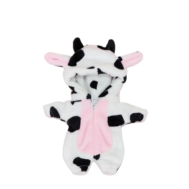 Bjd-カワイイベフォックスドールセット,恐竜の服,防雨コート,11 gsc,1/12 bjdアクセサリー,ドレス,ゲームのおもちゃ,ob11