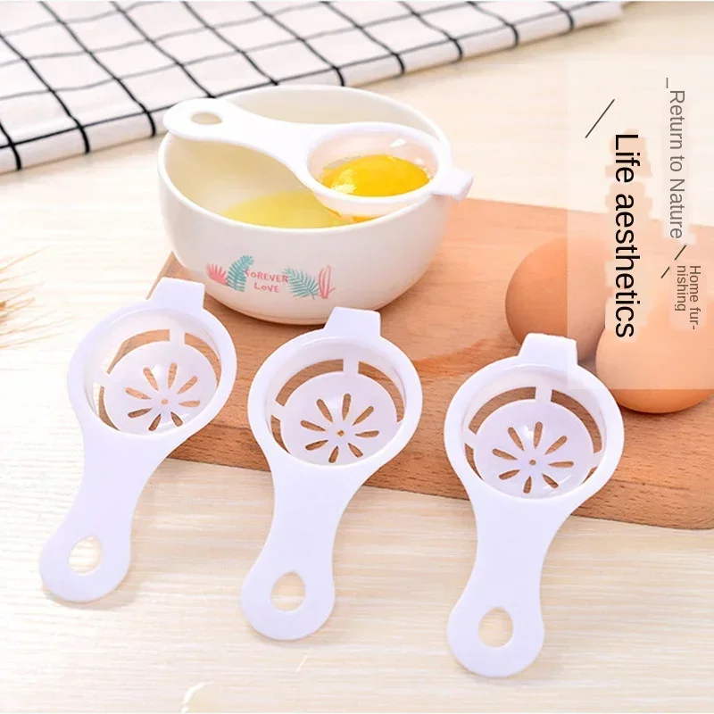 Egg Yolk Separator Protein Separation Tool Food-grade Egg Tool Kitchen Tools Kitchen Gadgets Egg Gadgets Cooking Kitchen Tools