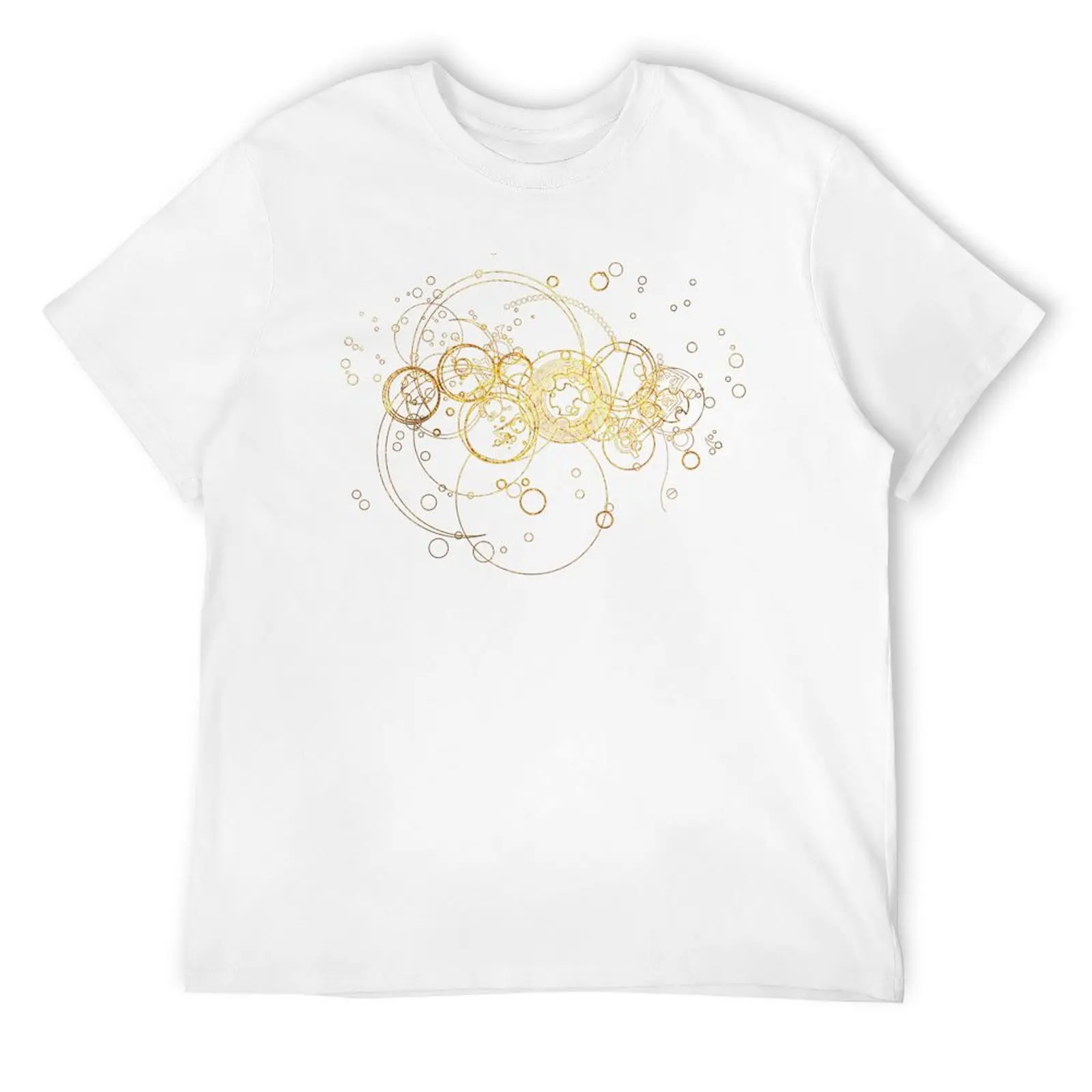 Time Lord Writing - transparent T-Shirt custom shirt for a boy graphic shirts Aesthetic clothing tshirts for men