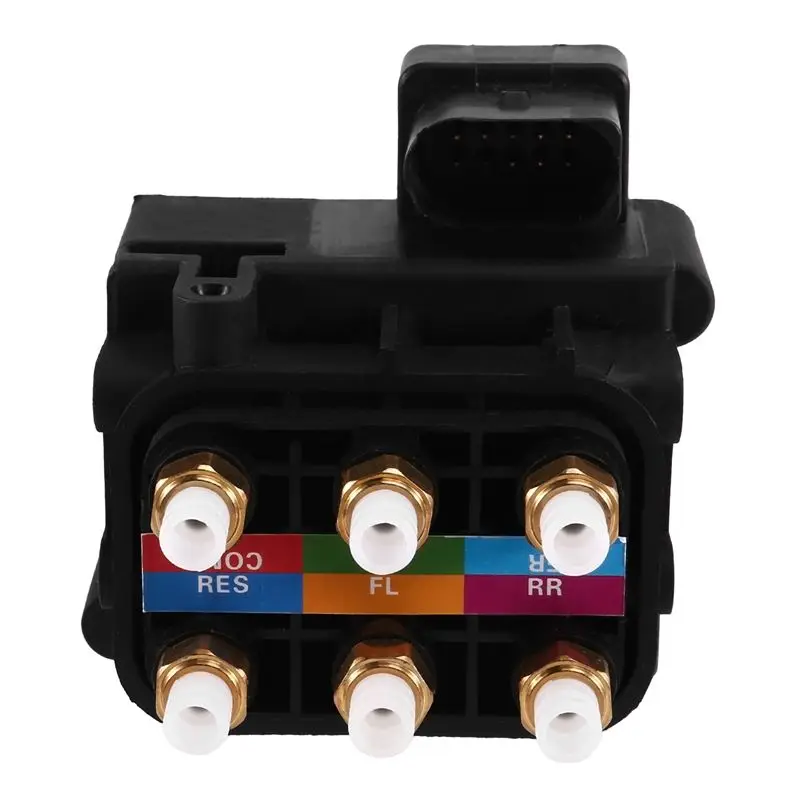 

A98M NEW Air Suspension Solenoid Valve Block For Kia 2015-2017 For Hong Qi H9- Part Numbers 55810-3T000 558103T000