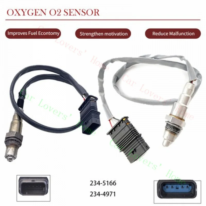 

A+ 2X Oxygen Sensor for Mini Cooper 1.5L 2.0L 2014-19 1.6L 2015 Turbo -